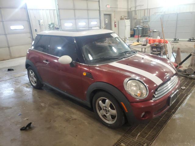 Photo 4 from auction – 2009 MINI COOPER with VIN WMWMF33549TW79434