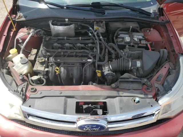 Photo 11 from auction – 2011 FORD FOCUS SE with VIN 1FAHP3FN1BW132838