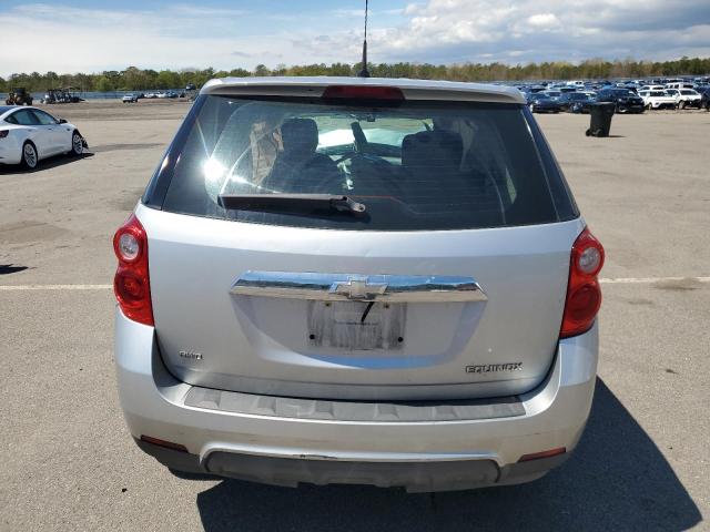 Photo 6 from auction – 2011 CHEVROLET EQUINOX LS with VIN 2CNFLCEC4B6315850