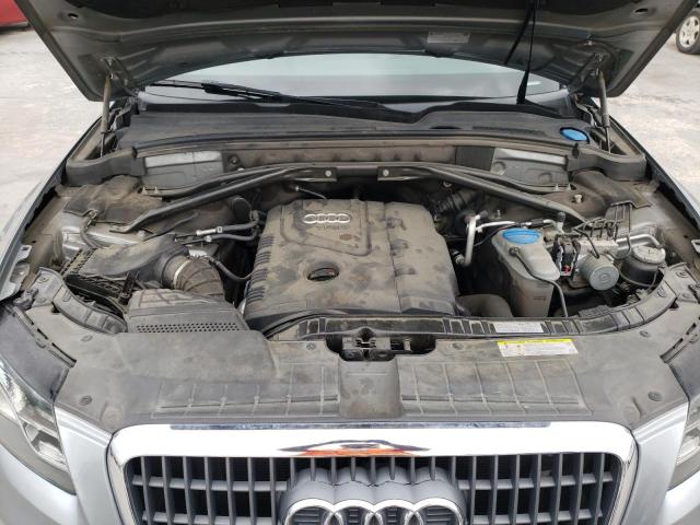 Photo 12 from auction – 2011 AUDI Q5 PREMIUM with VIN WA1LFBFP9BA089943