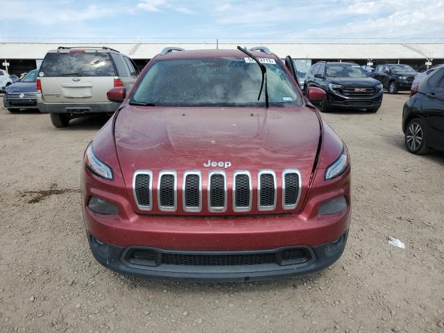 Photo 5 from auction – 2014 JEEP CHEROKEE L with VIN 1C4PJLCB9EW116389