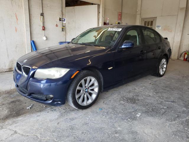 Photo 1 from auction – 2011 BMW 328 I with VIN WBAPH7G54BNL85941