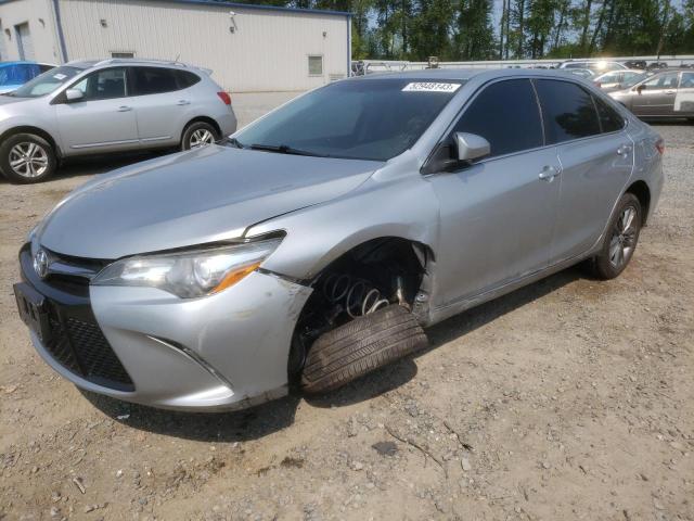 Photo 1 from auction – 2017 TOYOTA CAMRY LE with VIN 4T1BF1FK7HU748573