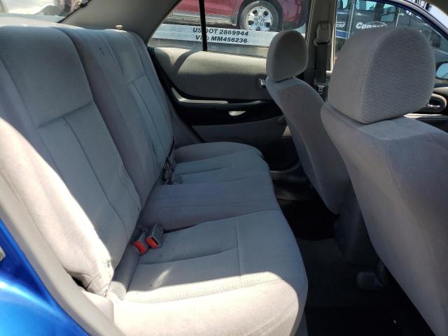 Photo 10 from auction – 2003 MAZDA PROTEGE DX with VIN JM1BJ225830142322