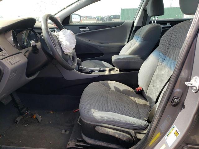Photo 7 from auction – 2014 HYUNDAI SONATA with VIN 5NPEB4AC7EH852730