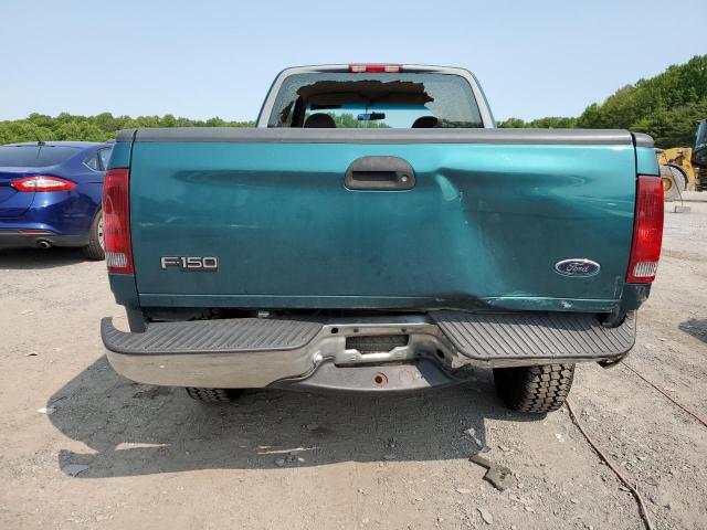 Photo 6 from auction – 1997 FORD F150 with VIN 1FTDX18W0VNB78058