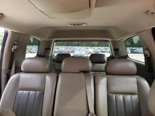 Photo 10 from auction – 2004 DODGE DURANGO LI with VIN 1D4HD58D44F158522