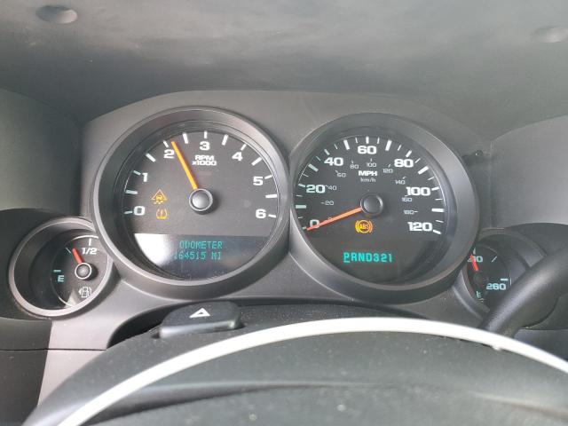 Photo 9 from auction – 2008 CHEVROLET SILVERADO with VIN 2GCEK13C481103790