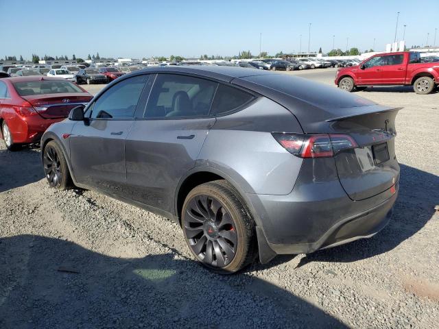 Foto 2 de la subasta – 2022 TESLA MODEL Y con VIN 7SAYGDEF4NF411268