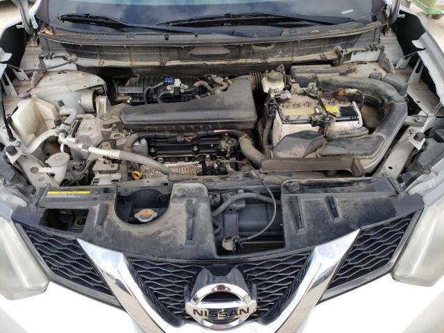 Photo 12 from auction – 2015 NISSAN ROGUE S with VIN 5N1AT2MT4FC876519