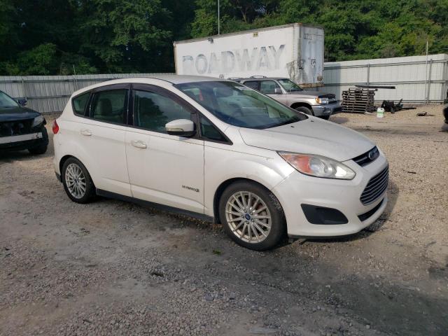 Photo 4 from auction – 2013 FORD C-MAX SE with VIN 1FADP5AU7DL518046