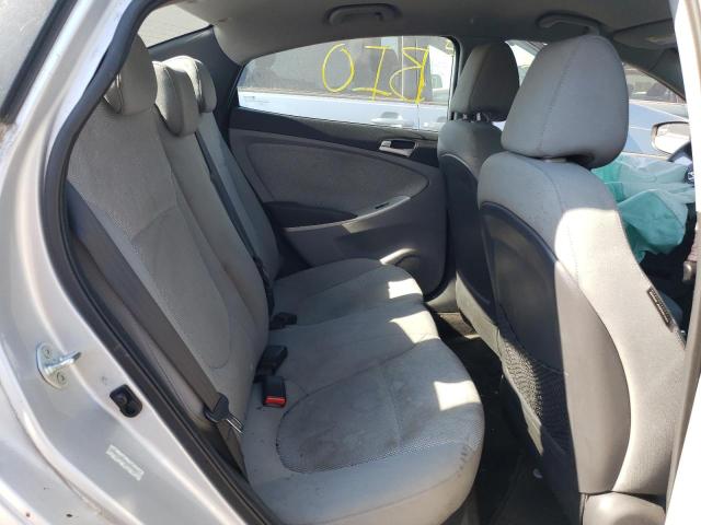 Photo 10 from auction – 2014 HYUNDAI ACCENT GLS with VIN KMHCT4AE9EU658305