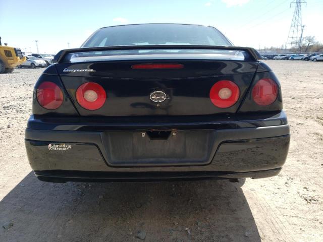 Photo 6 from auction – 2004 CHEVROLET IMPALA with VIN 2G1WF52E249243294