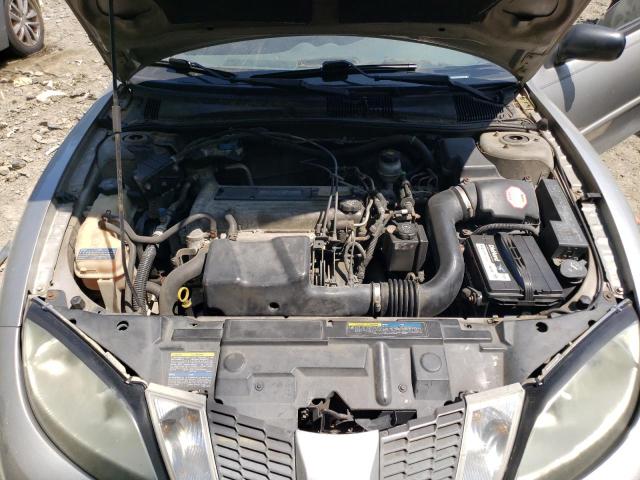 Photo 11 from auction – 2005 PONTIAC SUNFIRE with VIN 3G2JB12F65S133727