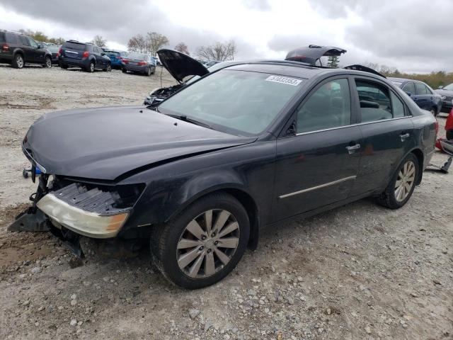 Photo 1 from auction – 2009 HYUNDAI SONATA SE with VIN 5NPEU46C59H514722