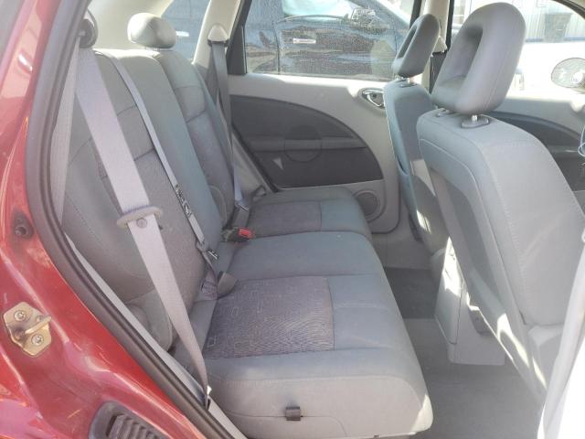 Photo 10 from auction – 2006 CHRYSLER PT CRUISER with VIN 3A4FY58B86T308609