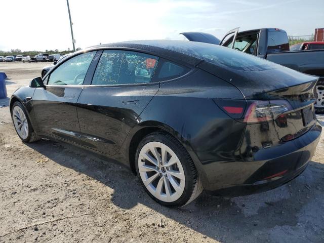Photo 2 from auction – 2022 TESLA MODEL 3 with VIN 5YJ3E1EB6NF186490