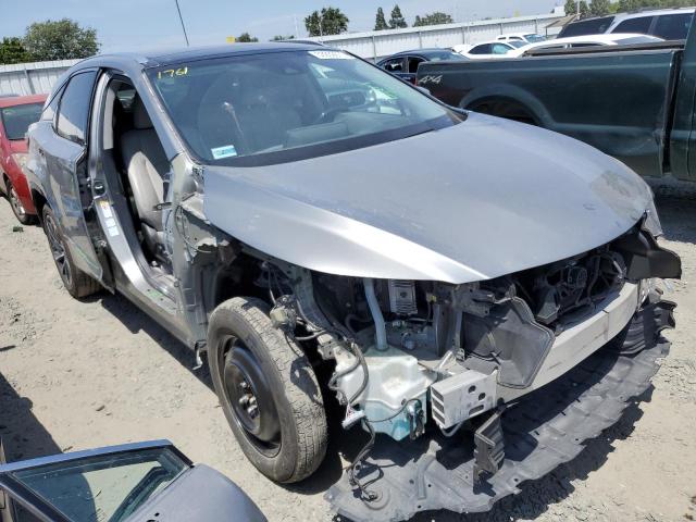 Photo 4 from auction – 2017 LEXUS RX 450H BA with VIN 2T2BGMCA0HC009763