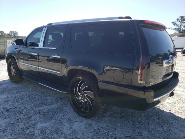 Photo 2 from auction – 2011 CADILLAC ESCALADE E with VIN 1GYS4HEF1BR240952