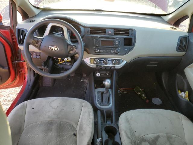 Photo 8 from auction – 2013 KIA RIO LX with VIN KNADM4A34D6173624