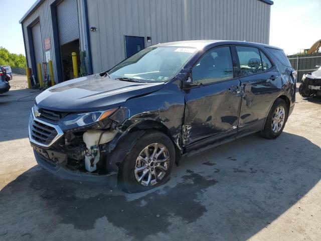 Photo 1 from auction – 2018 CHEVROLET EQUINOX LS with VIN 3GNAXREV1JL367252
