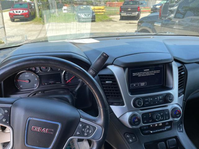 Photo 9 from auction – 2016 GMC YUKON SLT with VIN 1GKS2BKC0GR449470