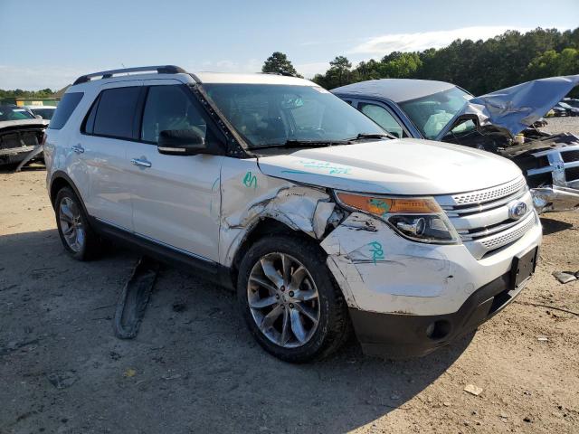 Photo 4 from auction – 2015 FORD EXPLORER X with VIN 1FM5K7D89FGB46806