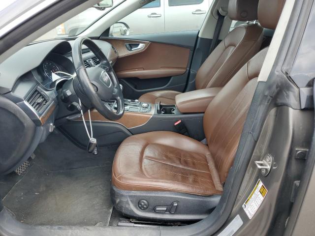 Photo 7 from auction – 2012 AUDI A7 PREMIUM with VIN WAUYGAFC7CN088619