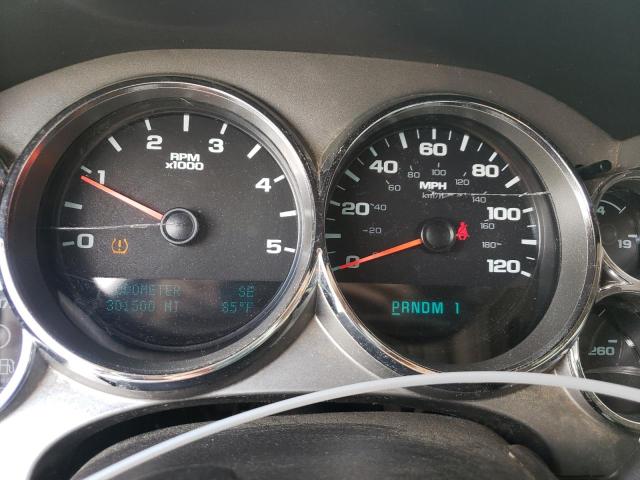 Photo 9 from auction – 2011 CHEVROLET SILVERADO with VIN 1GC1KXC89BF170284