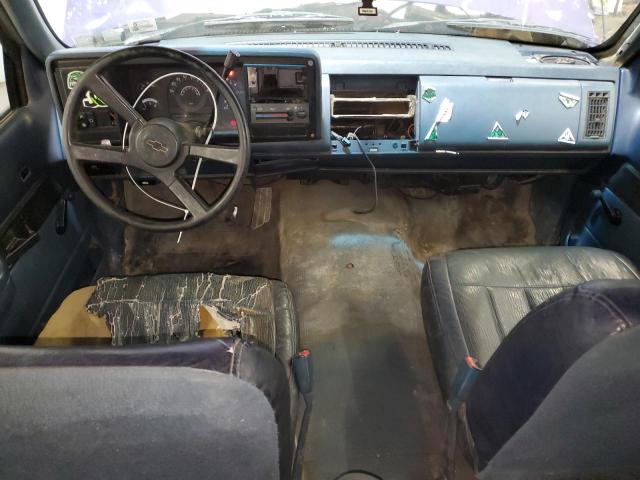 Photo 8 from auction – 1989 CHEVROLET GMT 400 with VIN 2GCEC19HXK1109925