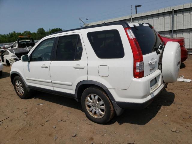 Photo 2 from auction – 2006 HONDA CR-V with VIN JHLRD78976C044773