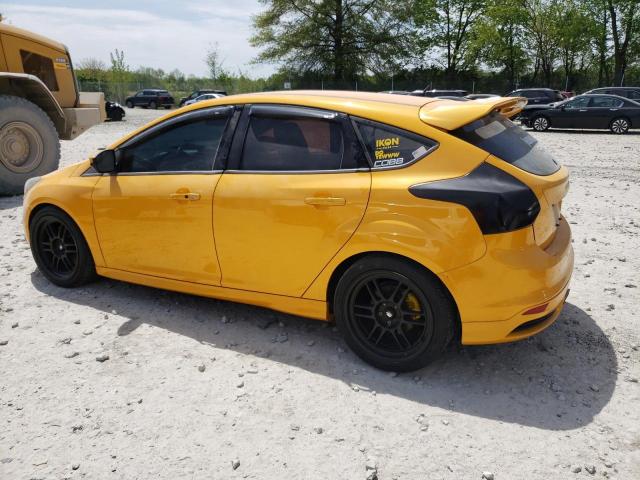 Photo 2 from auction – 2013 FORD FOCUS ST with VIN 1FADP3L95DL127510
