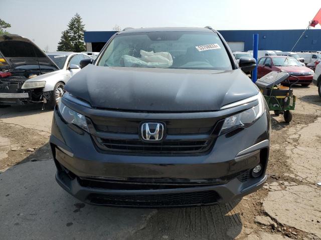 Photo 5 from auction – 2021 HONDA PILOT SE with VIN 5FNYF6H27MB097974