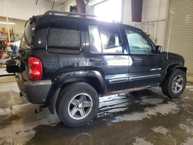 Photo 3 from auction – 2004 JEEP LIBERTY SP with VIN 1J4GL48K74W205864