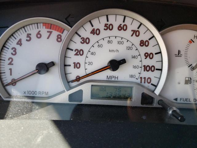 Photo 9 from auction – 2006 TOYOTA COROLLA CE with VIN 1NXBR32E86Z595413