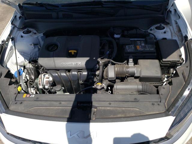 Photo 11 from auction – 2023 KIA FORTE LX with VIN 3KPF24AD4PE565835