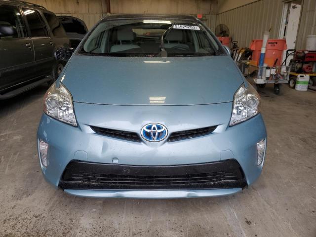 Photo 5 from auction – 2015 TOYOTA PRIUS with VIN JTDKN3DU4F1966802