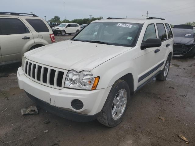 JEEP GRAND CHER 2005 with VIN 1J4GR48K35C689100 - Photo from auction