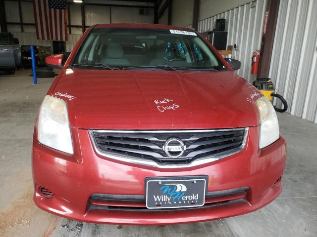 Photo 5 from auction – 2012 NISSAN SENTRA 2.0 with VIN 3N1AB6APXCL643608