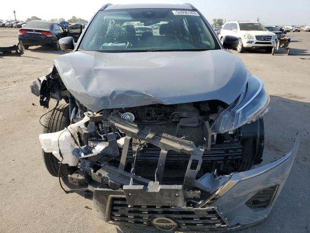 Photo 5 from auction – 2021 NISSAN KICKS SR with VIN 3N1CP5DV3ML561803
