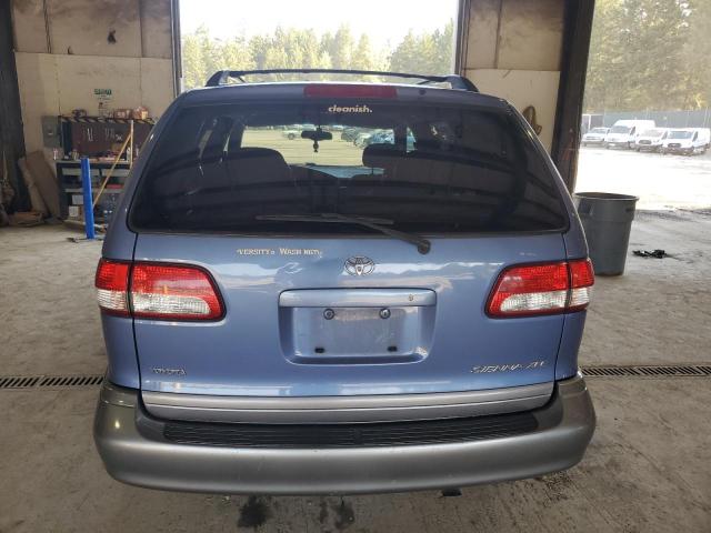 Photo 6 from auction – 2002 TOYOTA SIENNA LE with VIN 4T3ZF13C42U490670