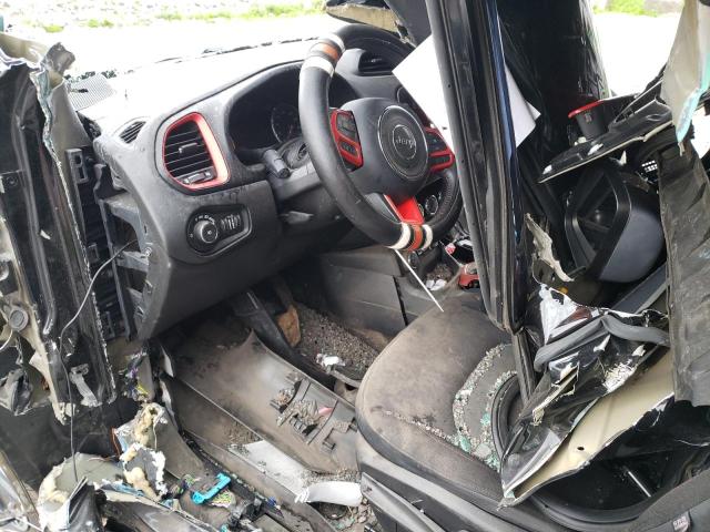 Photo 8 from auction – 2015 JEEP RENEGADE T with VIN ZACCJBCT0FPB72759