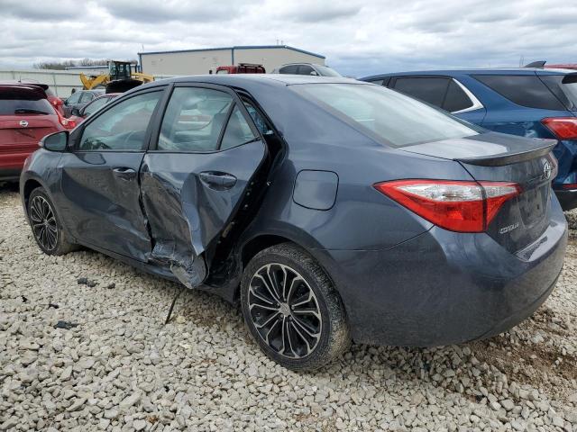 Photo 2 from auction – 2015 TOYOTA COROLLA L with VIN 2T1BURHE1FC351256
