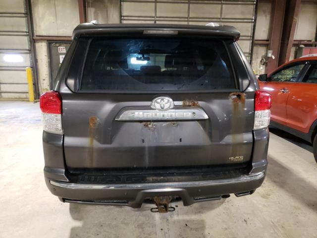 Photo 6 from auction – 2012 TOYOTA 4RUNNER SR with VIN JTEBU5JRXC5091532