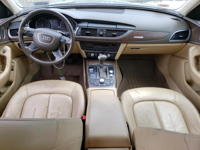 Photo 8 from auction – 2012 AUDI A6 PREMIUM with VIN WAUGGAFC5CN086010