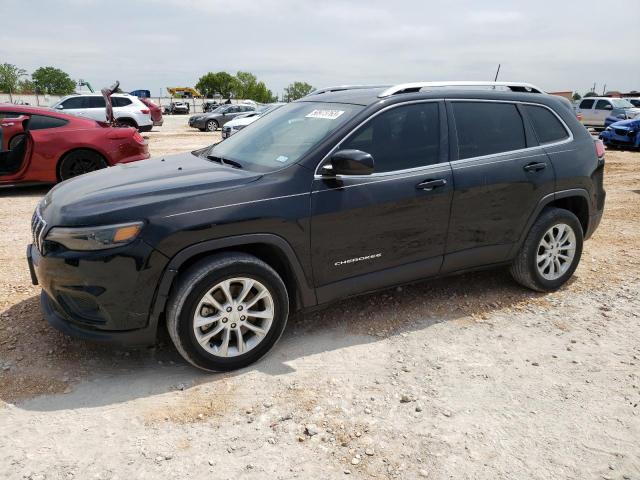 JEEP CHEROKEE L 2019 with VIN 1C4PJLCB1KD428536 - Photo from auction