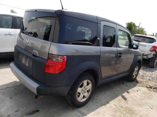 Photo 3 from auction – 2005 HONDA ELEMENT EX with VIN 5J6YH27685L018750
