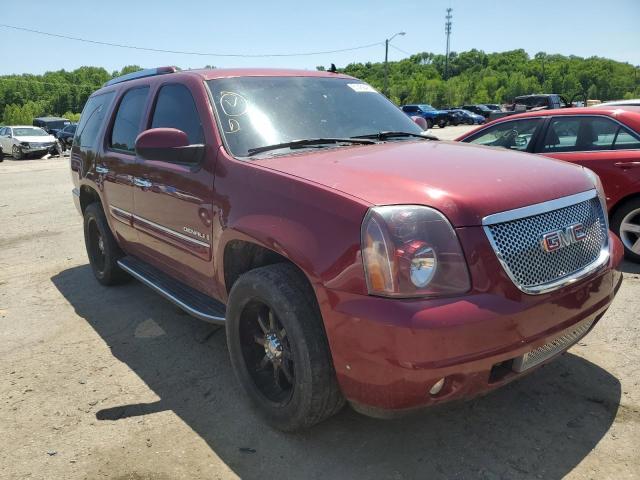 Photo 4 from auction – 2007 GMC YUKON DENA with VIN 1GKFK638X7J314935