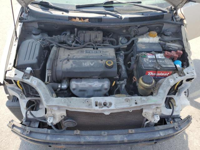 Photo 11 from auction – 2008 CHEVROLET AVEO BASE with VIN KL1TD666X8B069771