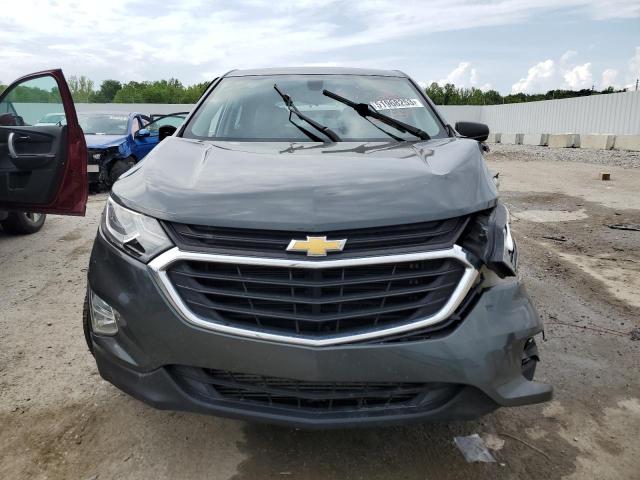Photo 5 from auction – 2019 CHEVROLET EQUINOX LS with VIN 3GNAXHEV0KS652686